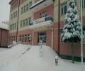 Okulumuzda Kış Manzaraları-2017