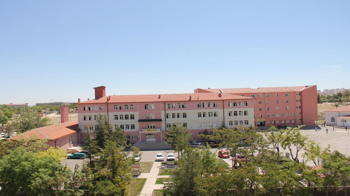 Karaman Anadolu İmam Hatip Lisesi Fotoğrafı